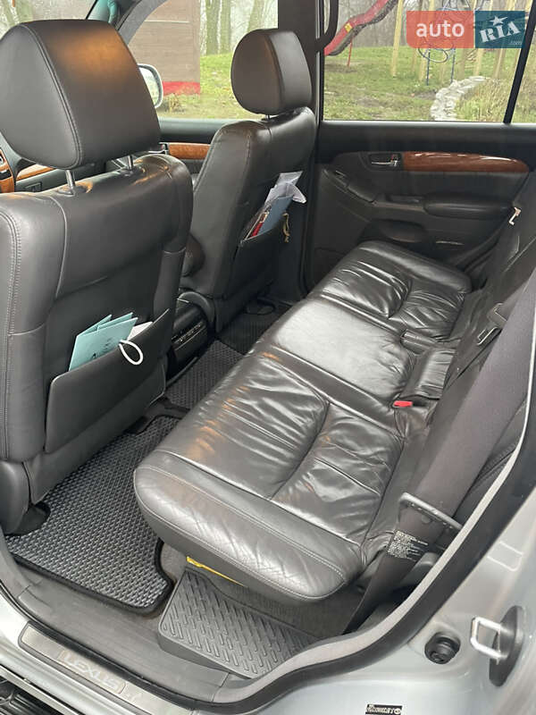 Внедорожник / Кроссовер Lexus GX 2006 в Коростышеве