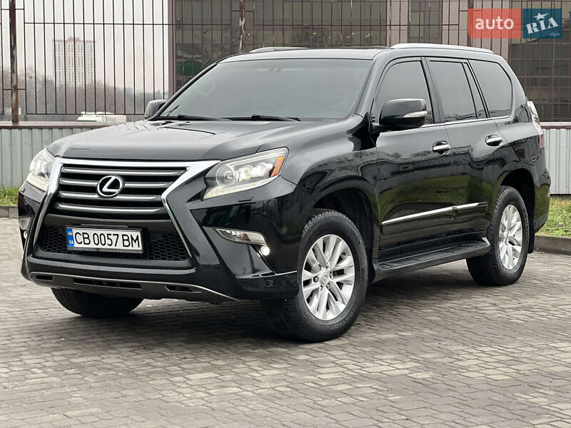 Внедорожник / Кроссовер Lexus GX 2015 в Киеве