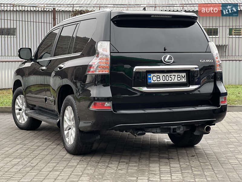 Внедорожник / Кроссовер Lexus GX 2015 в Киеве