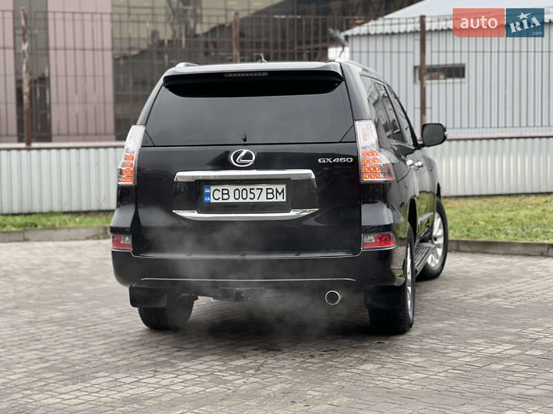 Внедорожник / Кроссовер Lexus GX 2015 в Киеве