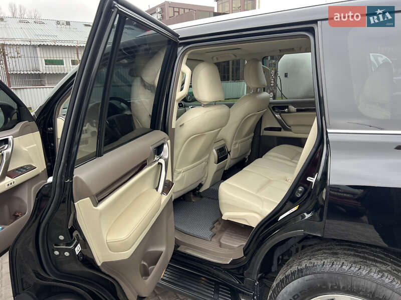 Внедорожник / Кроссовер Lexus GX 2015 в Киеве