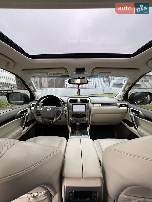 Внедорожник / Кроссовер Lexus GX 2015 в Киеве