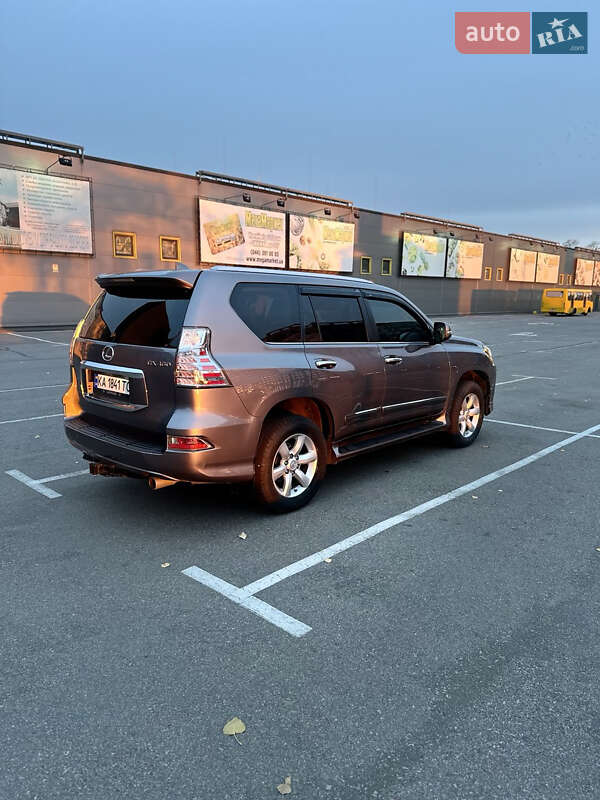 Позашляховик / Кросовер Lexus GX 2017 в Києві