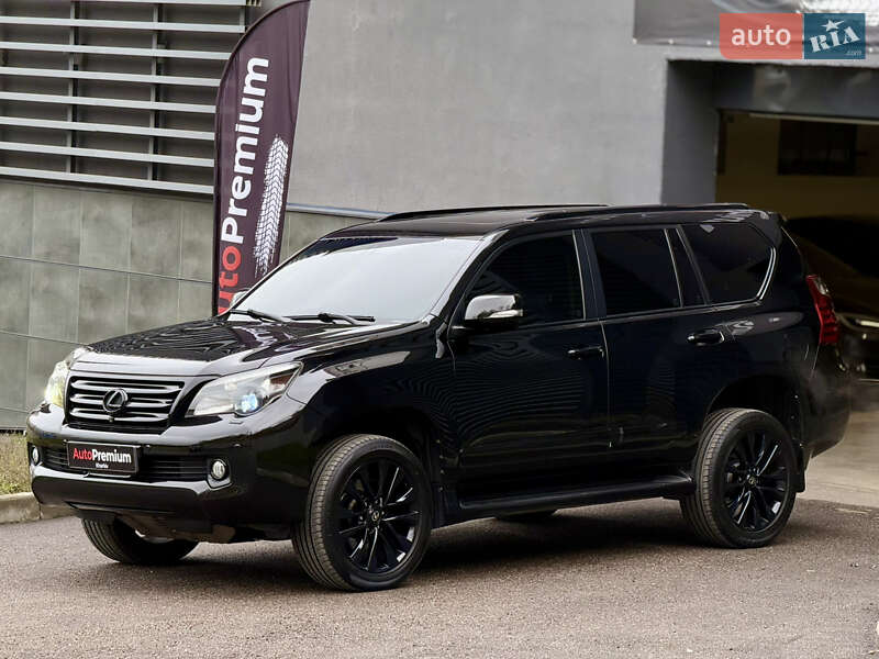 Позашляховик / Кросовер Lexus GX 2011 в Харкові фото 3 Позашляховик / Кросовер Lexus GX 2011 в Харкові