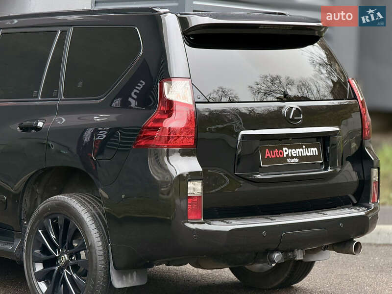 Позашляховик / Кросовер Lexus GX 2011 в Харкові фото 11 Позашляховик / Кросовер Lexus GX 2011 в Харкові