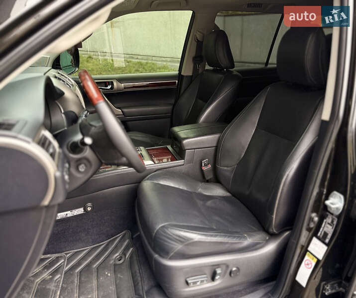 Позашляховик / Кросовер Lexus GX 2011 в Харкові фото 15 Позашляховик / Кросовер Lexus GX 2011 в Харкові