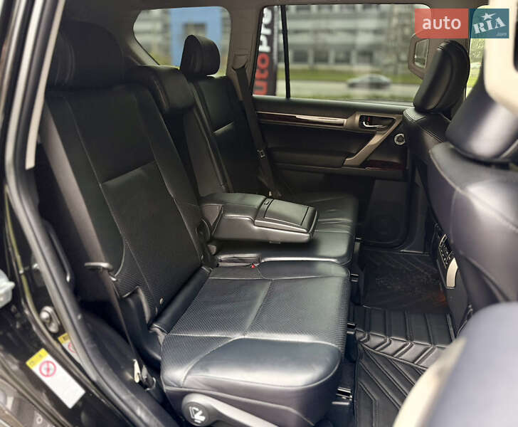 Позашляховик / Кросовер Lexus GX 2011 в Харкові фото 18 Позашляховик / Кросовер Lexus GX 2011 в Харкові