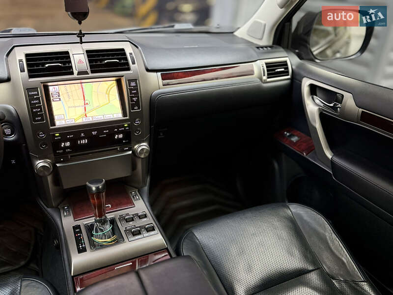 Позашляховик / Кросовер Lexus GX 2011 в Харкові фото 23 Позашляховик / Кросовер Lexus GX 2011 в Харкові