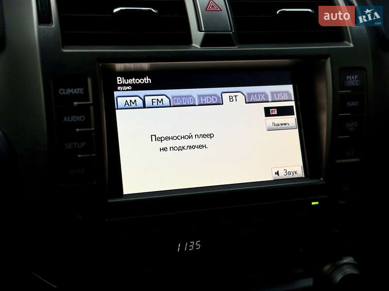 Позашляховик / Кросовер Lexus GX 2011 в Харкові фото 30 Позашляховик / Кросовер Lexus GX 2011 в Харкові