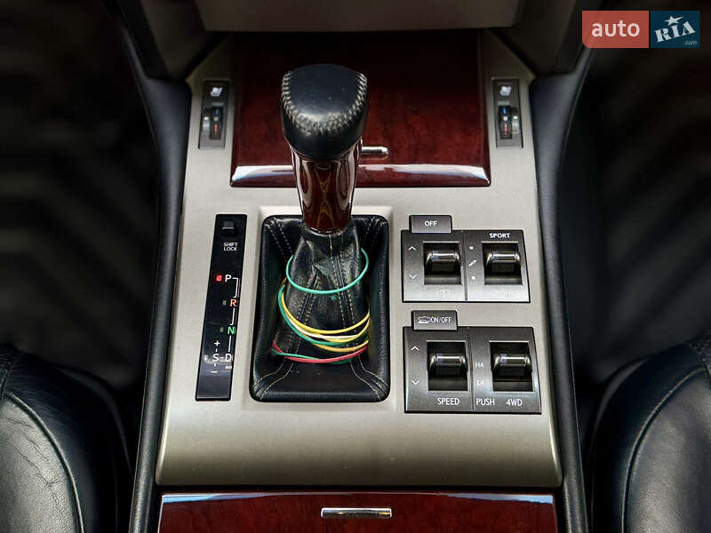 Позашляховик / Кросовер Lexus GX 2011 в Харкові фото 32 Позашляховик / Кросовер Lexus GX 2011 в Харкові