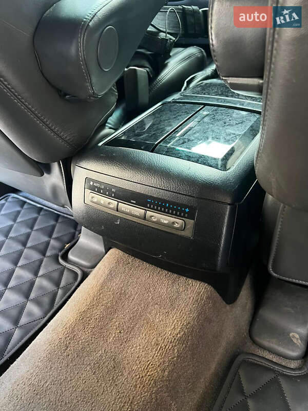 Внедорожник / Кроссовер Lexus GX 2007 в Ужгороде