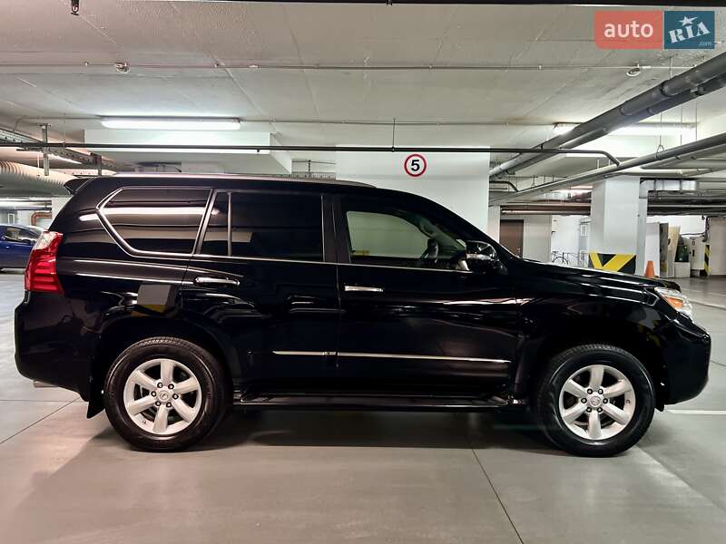 Внедорожник / Кроссовер Lexus GX 2010 в Днепре