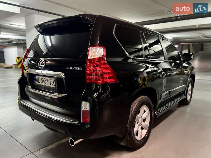 Внедорожник / Кроссовер Lexus GX 2010 в Днепре