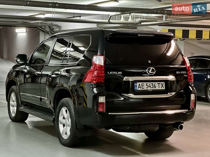Внедорожник / Кроссовер Lexus GX 2010 в Днепре