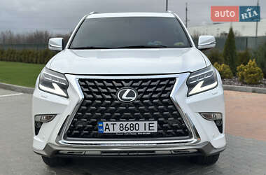 Внедорожник / Кроссовер Lexus GX 2010 в Виннице