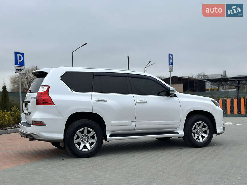 Внедорожник / Кроссовер Lexus GX 2010 в Виннице