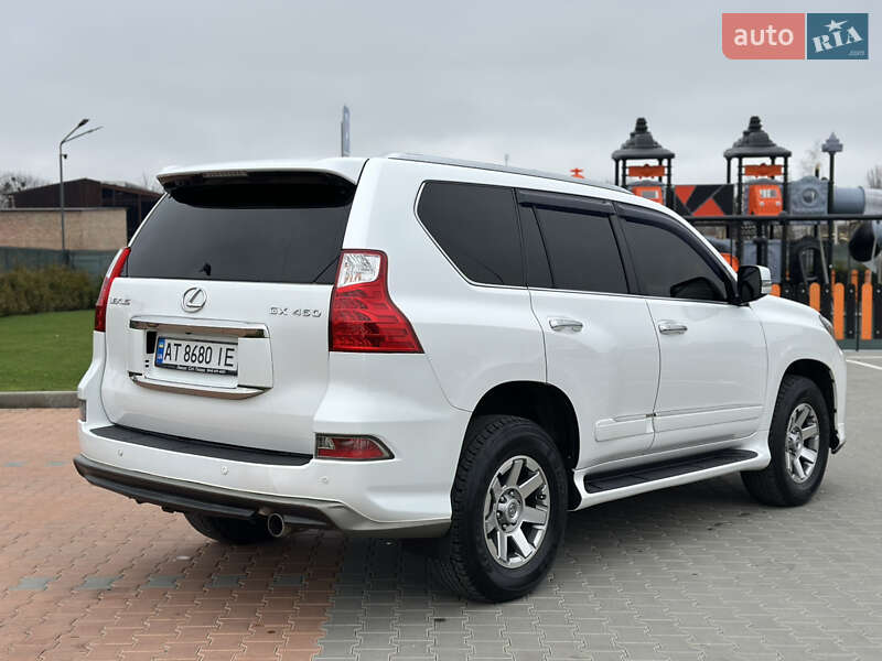 Внедорожник / Кроссовер Lexus GX 2010 в Виннице