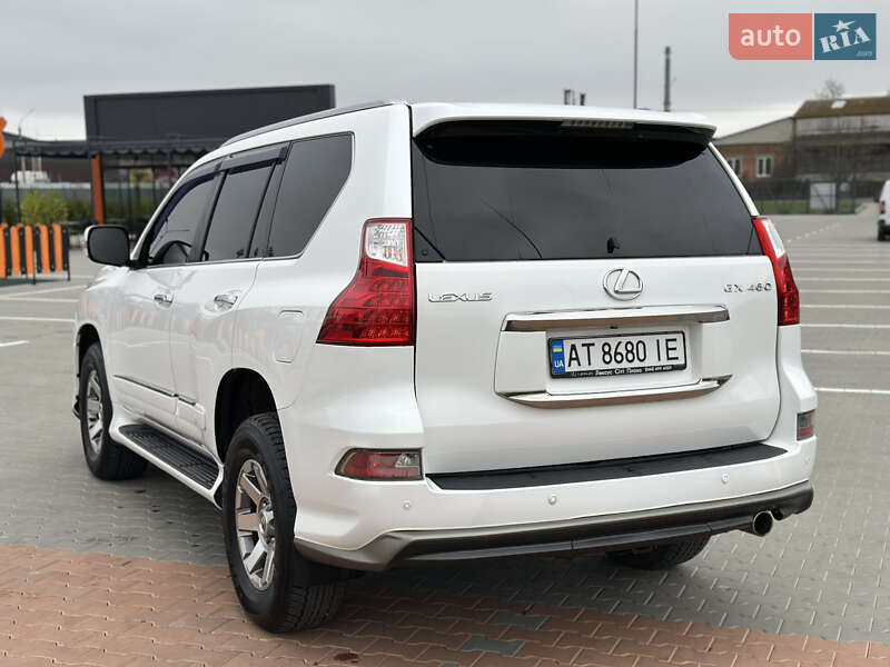 Внедорожник / Кроссовер Lexus GX 2010 в Виннице