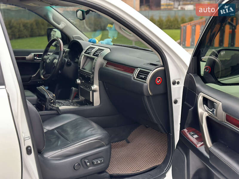 Внедорожник / Кроссовер Lexus GX 2010 в Виннице