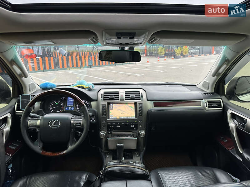 Внедорожник / Кроссовер Lexus GX 2010 в Виннице