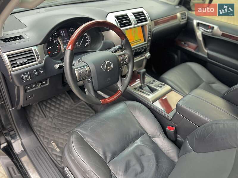 Внедорожник / Кроссовер Lexus GX 2010 в Днепре