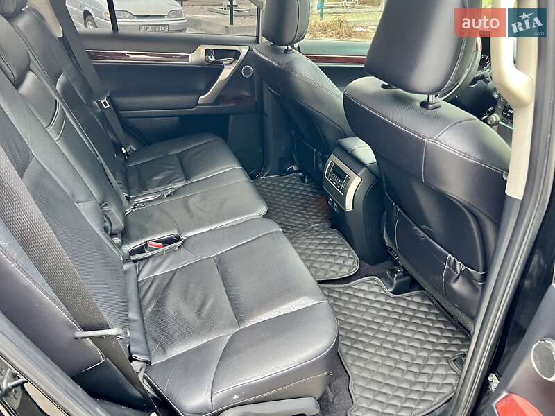 Внедорожник / Кроссовер Lexus GX 2010 в Днепре