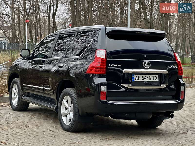Внедорожник / Кроссовер Lexus GX 2010 в Днепре