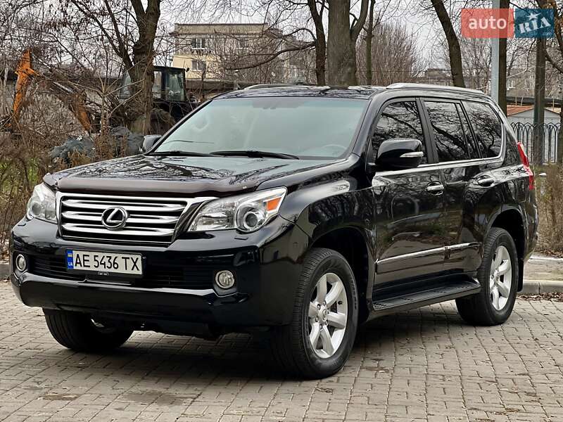 Внедорожник / Кроссовер Lexus GX 2010 в Днепре