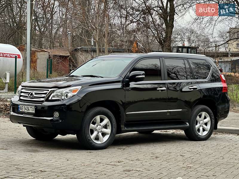Внедорожник / Кроссовер Lexus GX 2010 в Днепре