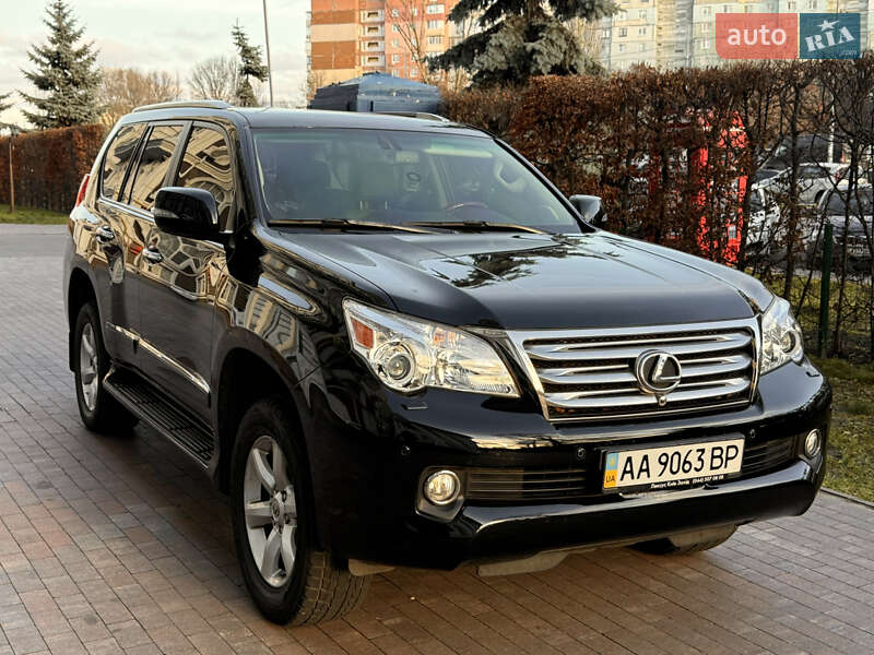 Внедорожник / Кроссовер Lexus GX 2011 в Киеве фото 2 Внедорожник / Кроссовер Lexus GX 2011 в Киеве