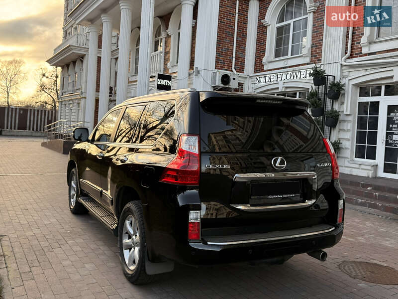 Внедорожник / Кроссовер Lexus GX 2011 в Киеве фото Внедорожник / Кроссовер Lexus GX 2011 в Киеве
