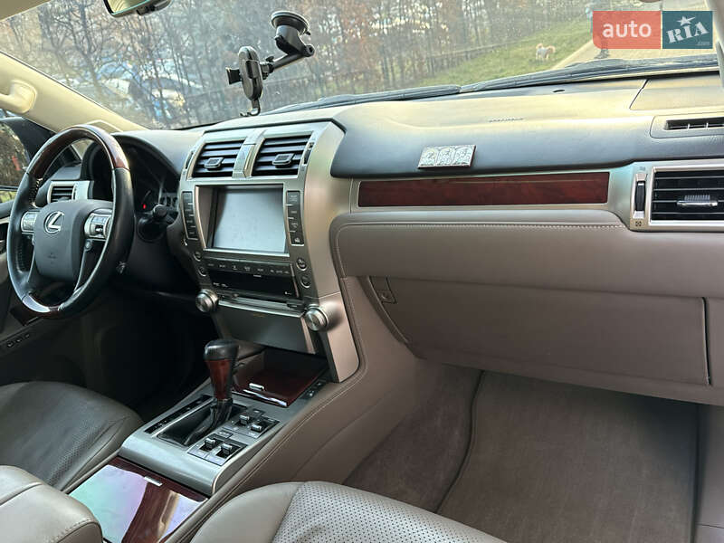 Внедорожник / Кроссовер Lexus GX 2011 в Киеве фото 24 Внедорожник / Кроссовер Lexus GX 2011 в Киеве