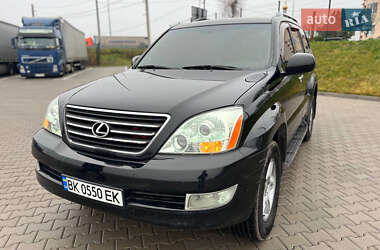 Внедорожник / Кроссовер Lexus GX 2008 в Корце