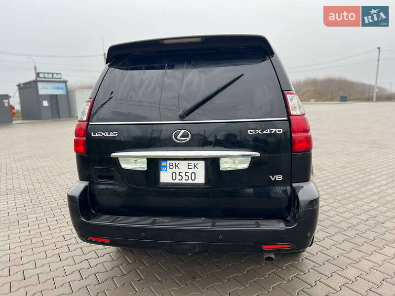 Внедорожник / Кроссовер Lexus GX 2008 в Корце фото 10 Внедорожник / Кроссовер Lexus GX 2008 в Корце