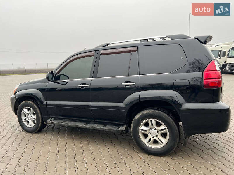 Внедорожник / Кроссовер Lexus GX 2008 в Корце фото 13 Внедорожник / Кроссовер Lexus GX 2008 в Корце