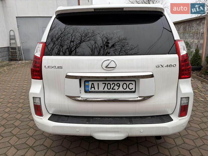 Внедорожник / Кроссовер Lexus GX 2011 в Киеве фото 6 Внедорожник / Кроссовер Lexus GX 2011 в Киеве