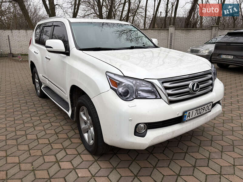 Внедорожник / Кроссовер Lexus GX 2011 в Киеве фото 8 Внедорожник / Кроссовер Lexus GX 2011 в Киеве