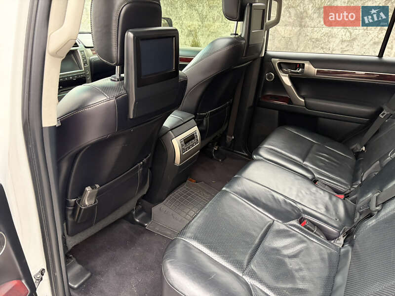 Внедорожник / Кроссовер Lexus GX 2011 в Киеве фото 13 Внедорожник / Кроссовер Lexus GX 2011 в Киеве