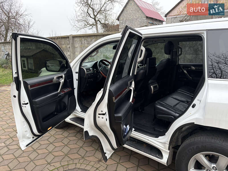 Внедорожник / Кроссовер Lexus GX 2011 в Киеве фото 16 Внедорожник / Кроссовер Lexus GX 2011 в Киеве