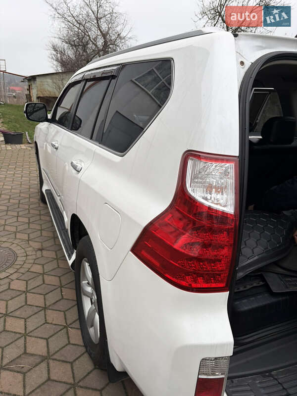 Внедорожник / Кроссовер Lexus GX 2011 в Киеве фото 23 Внедорожник / Кроссовер Lexus GX 2011 в Киеве