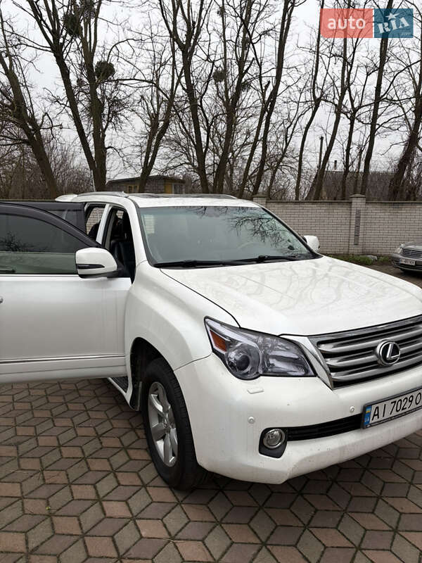 Внедорожник / Кроссовер Lexus GX 2011 в Киеве фото 25 Внедорожник / Кроссовер Lexus GX 2011 в Киеве