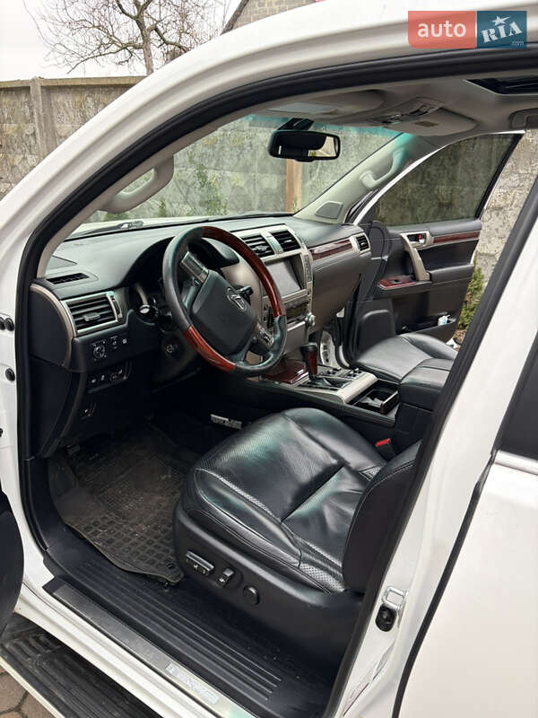 Внедорожник / Кроссовер Lexus GX 2011 в Киеве фото 29 Внедорожник / Кроссовер Lexus GX 2011 в Киеве