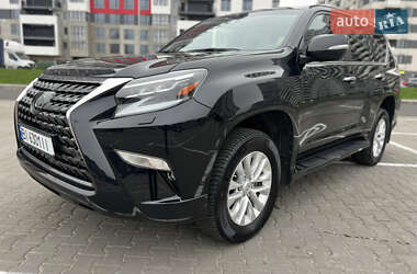 Позашляховик / Кросовер Lexus GX 2022 в Києві