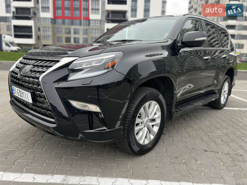 Lexus GX 2022