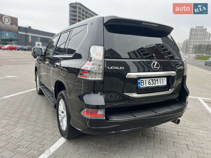 Внедорожник / Кроссовер Lexus GX 2022 в Киеве фото 12 Внедорожник / Кроссовер Lexus GX 2022 в Киеве