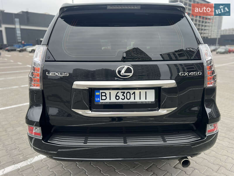 Внедорожник / Кроссовер Lexus GX 2022 в Киеве фото 22 Внедорожник / Кроссовер Lexus GX 2022 в Киеве