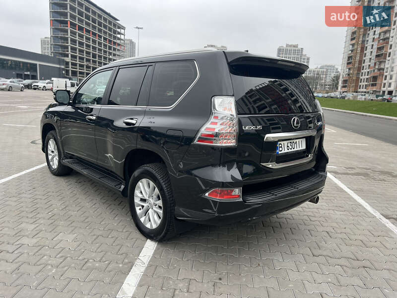 Внедорожник / Кроссовер Lexus GX 2022 в Киеве фото 23 Внедорожник / Кроссовер Lexus GX 2022 в Киеве