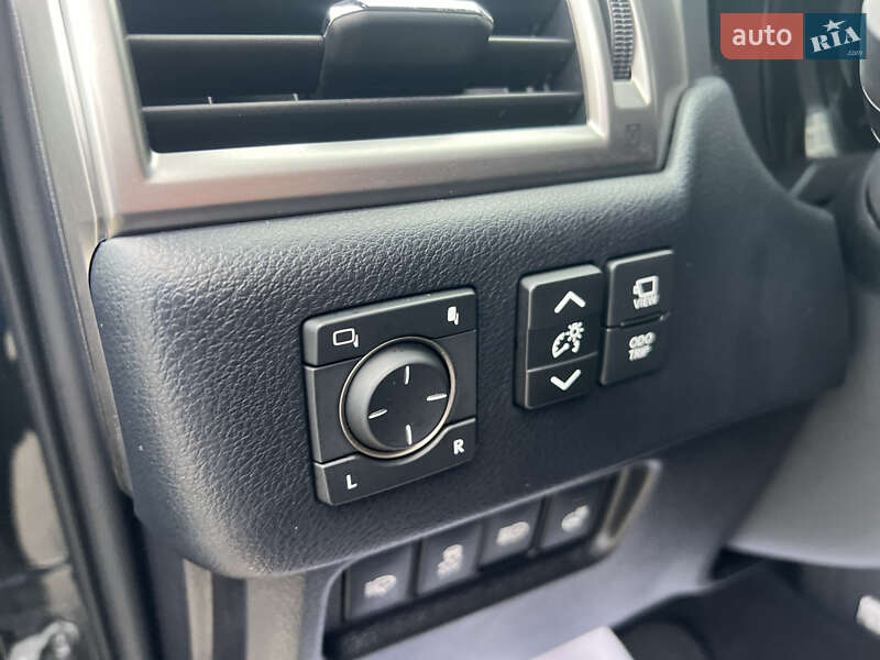 Внедорожник / Кроссовер Lexus GX 2022 в Киеве фото 30 Внедорожник / Кроссовер Lexus GX 2022 в Киеве