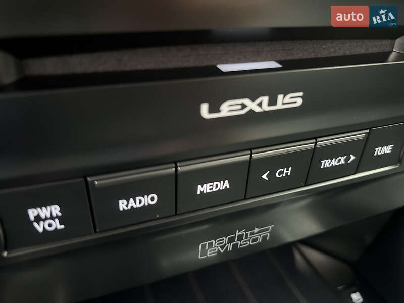 Внедорожник / Кроссовер Lexus GX 2022 в Киеве фото 36 Внедорожник / Кроссовер Lexus GX 2022 в Киеве