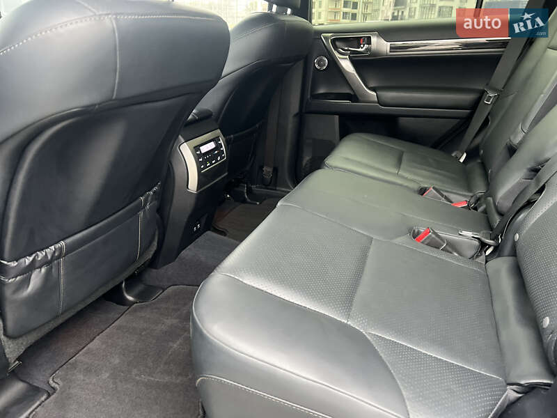 Внедорожник / Кроссовер Lexus GX 2022 в Киеве фото 48 Внедорожник / Кроссовер Lexus GX 2022 в Киеве